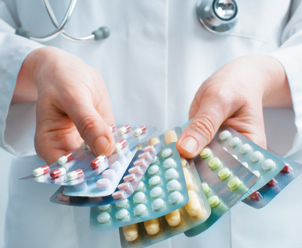 Фармакотерапия — лечение лекарствами